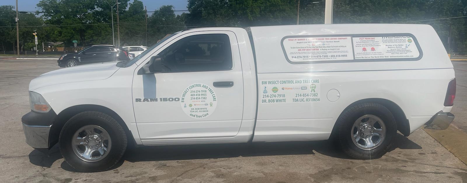 bw-bob-white-licensed-applicator-tree-care-pest-control-in-texas-truck
